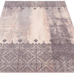 Шерстяний килим Isfahan Nawarra Wrzosowy  - Висока якість за найкращою ціною в Україні