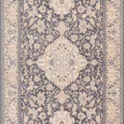 Шерстяний килим Isfahan Sefora Antracyt  - Висока якість за найкращою ціною в Україні