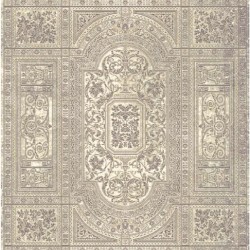Шерстяний килим Isfahan Timandra Miętowy  - Висока якість за найкращою ціною в Україні