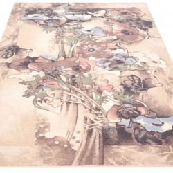 Шерстяний килим Isfahan Walencja Piaskowy  - Висока якість за найкращою ціною в Україні