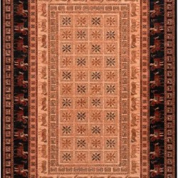 Шерстяний килим Kashqai 4301-102  - Висока якість за найкращою ціною в Україні