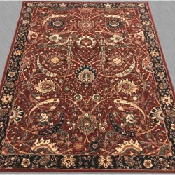 Шерстяний килим Kashqai (43-35/0-300)  - Висока якість за найкращою ціною в Україні