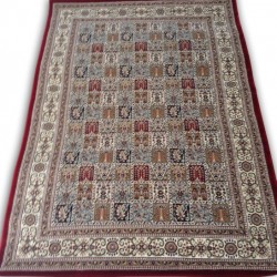 Шерстяний килим Klasik 1045 red  - Висока якість за найкращою ціною в Україні