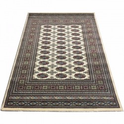 Шерстяний килим Klasik 0335 Beige  - Висока якість за найкращою ціною в Україні