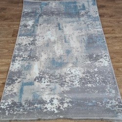 Синтетичний килим LUXURY 6047A BLUE-BLUE  - Висока якість за найкращою ціною в Україні