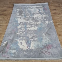 Синтетичний килим LUXURY 6185A BLUE-LILAC  - Висока якість за найкращою ціною в Україні