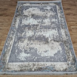 Синтетичний килим LUXURY 6187A BLUE-LILAC  - Висока якість за найкращою ціною в Україні