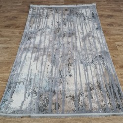 Синтетичний килим LUXURY 6188A BLUE-LILAC  - Висока якість за найкращою ціною в Україні