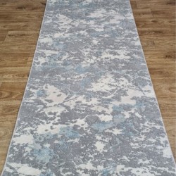 Ковровая дорожка LUXURY 05917A BLUE / BLUE  - высокое качество по лучшей цене в Украине