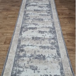 Ковровая дорожка LUXURY 06187A BEIGE / BEIGE  - высокое качество по лучшей цене в Украине