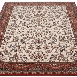 Шерстяний килим Nain 1236-675 beige-rose  - Висока якість за найкращою ціною в Україні