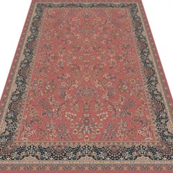 Шерстяний килим Nain 1236-676 rose  - Висока якість за найкращою ціною в Україні