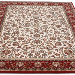 Шерстяний килим Nain 1276-680 beige-red  - Висока якість за найкращою ціною в Україні