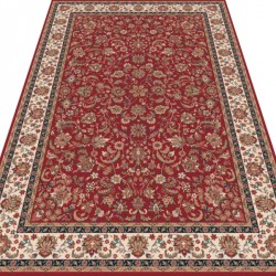 Шерстяний килим Nain 1276-677 red  - Висока якість за найкращою ціною в Україні