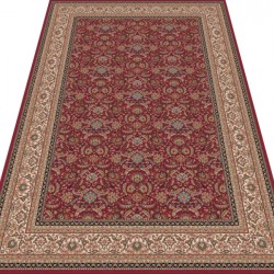 Шерстяний килим Nain 1288-700 red  - Висока якість за найкращою ціною в Україні