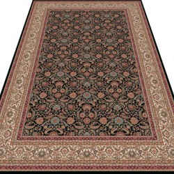 Шерстяний килим Nain 1288-701 ebony  - Висока якість за найкращою ціною в Україні