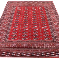Шерстяний килим Nain 6211-677 red  - Висока якість за найкращою ціною в Україні