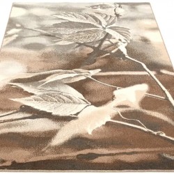 Шерстяний килим Natural Ramo Bez  - Висока якість за найкращою ціною в Україні