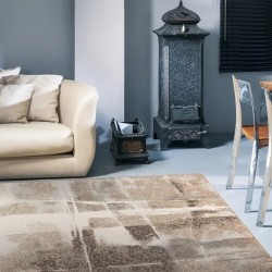 Шерстяний килим Natural Savana Ciemny Bez  - Висока якість за найкращою ціною в Україні