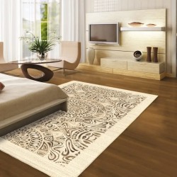 Шерстяний килим Natural Tula Bez  - Висока якість за найкращою ціною в Україні