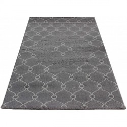 Шерстяний килим Patara 0013 grey  - Висока якість за найкращою ціною в Україні