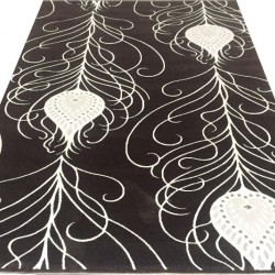 Шерстяний килим Patara 0059 Brown  - Висока якість за найкращою ціною в Україні