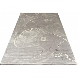 Шерстяний килим Patara 0118 grey  - Висока якість за найкращою ціною в Україні