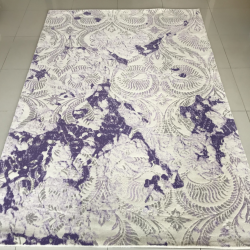 Шерстяний килим Patara 0121W violet  - Висока якість за найкращою ціною в Україні