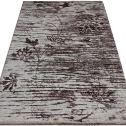 Шерстяний килим Patara 0126 Brown  - Висока якість за найкращою ціною в Україні