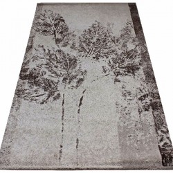 Шерстяний килим Patara 0125 brown  - Висока якість за найкращою ціною в Україні