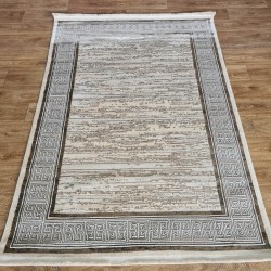 Високоворсний килим PRESTIGE 06730A CREAM/BEIGE  - Висока якість за найкращою ціною в Україні