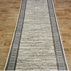 Ковровая дорожка PRESTIGE 06730A CREAM/BEIGE  - высокое качество по лучшей цене в Украине