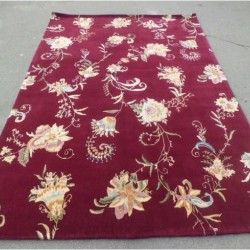Шерстяний килим SILKROAD 281045801  - Висока якість за найкращою ціною в Україні
