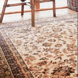 Шерстяний килим Saphir 95160-116  - Висока якість за найкращою ціною в Україні