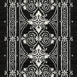 Шерстяной ковер Splendor Porta Black  - высокое качество по лучшей цене в Украине