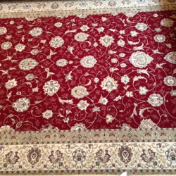 Шерстяний килим Surabaya 6861-391  - Висока якість за найкращою ціною в Україні