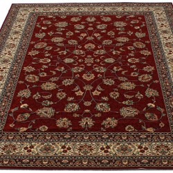 Шерстяний килим Tebriz 1086-507 red  - Висока якість за найкращою ціною в Україні