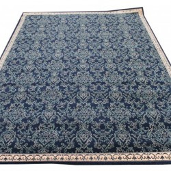 Шерстяний килим Tebriz 1088-509 navy  - Висока якість за найкращою ціною в Україні