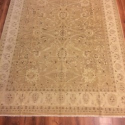 Шерстяний килим Zigler 1 , BEIGE  - Висока якість за найкращою ціною в Україні