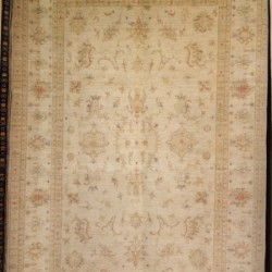 Шерстяний килим Zigler 1 , CREAM  - Висока якість за найкращою ціною в Україні