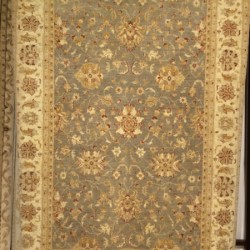 Шерстяний килим Zigler 1 , CREAM GREY  - Висока якість за найкращою ціною в Україні
