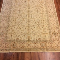 Шерстяний килим Zigler 37 , CREAM  - Висока якість за найкращою ціною в Україні