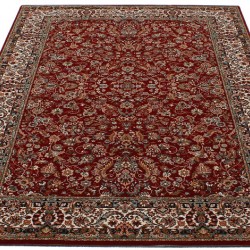 Шерстяний килим Farsistan 5602-677 red  - Висока якість за найкращою ціною в Україні
