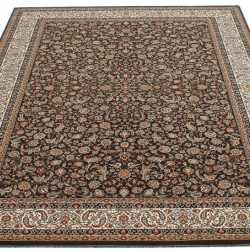 Шерстяний килим Farsistan 5681-702 brown  - Висока якість за найкращою ціною в Україні