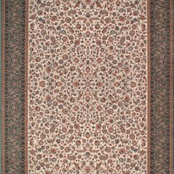 Шерстяний килим Farsistan 5681-704 beige-green  - Висока якість за найкращою ціною в Україні