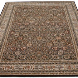 Шерстяний килим Farsistan 5683-702 brown  - Висока якість за найкращою ціною в Україні