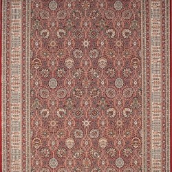 Шерстяний килим Farsistan 5683-700 red  - Висока якість за найкращою ціною в Україні