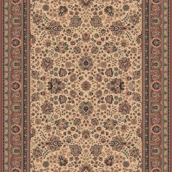 Шерстяний килим Royal 1561-515 beige-rose  - Висока якість за найкращою ціною в Україні