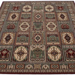 Шерстяний килим Royal 1569-507 red  - Висока якість за найкращою ціною в Україні