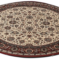 Шерстяний килим Royal 1570-505 beige-red  - Висока якість за найкращою ціною в Україні